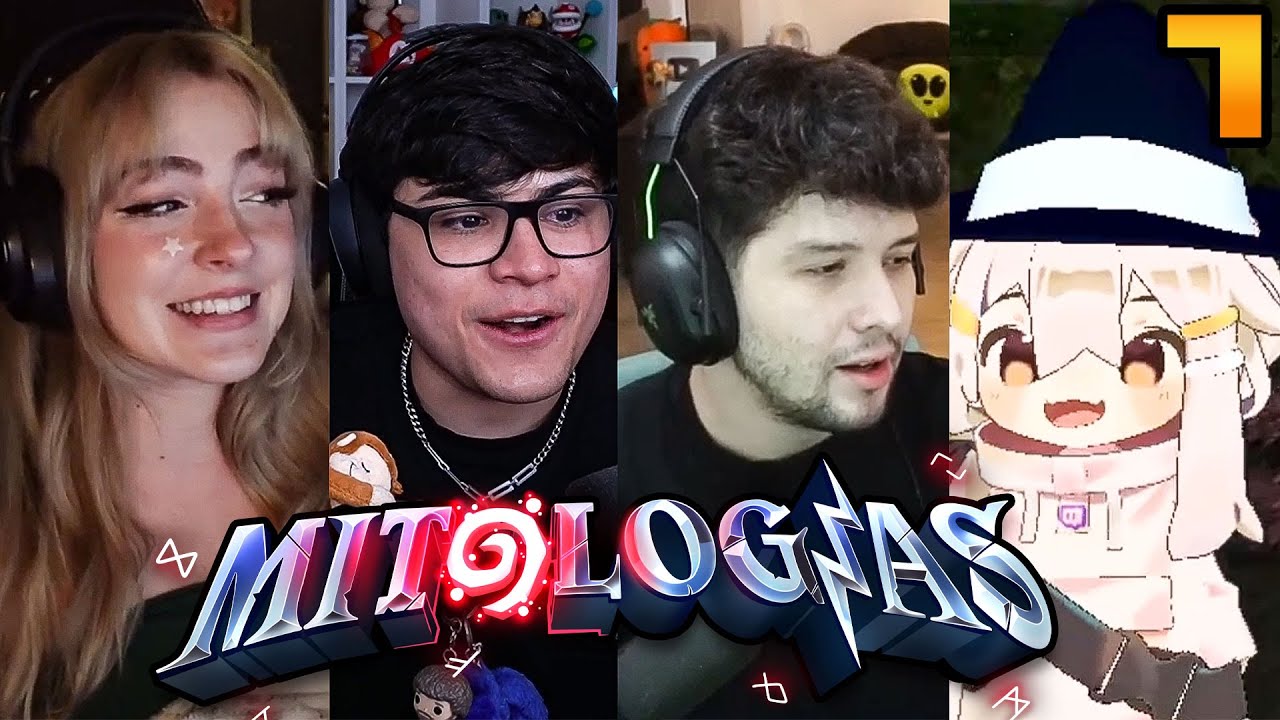 MEJORES MOMENTOS DE MITOLOGÍAS DIA 7 🔴