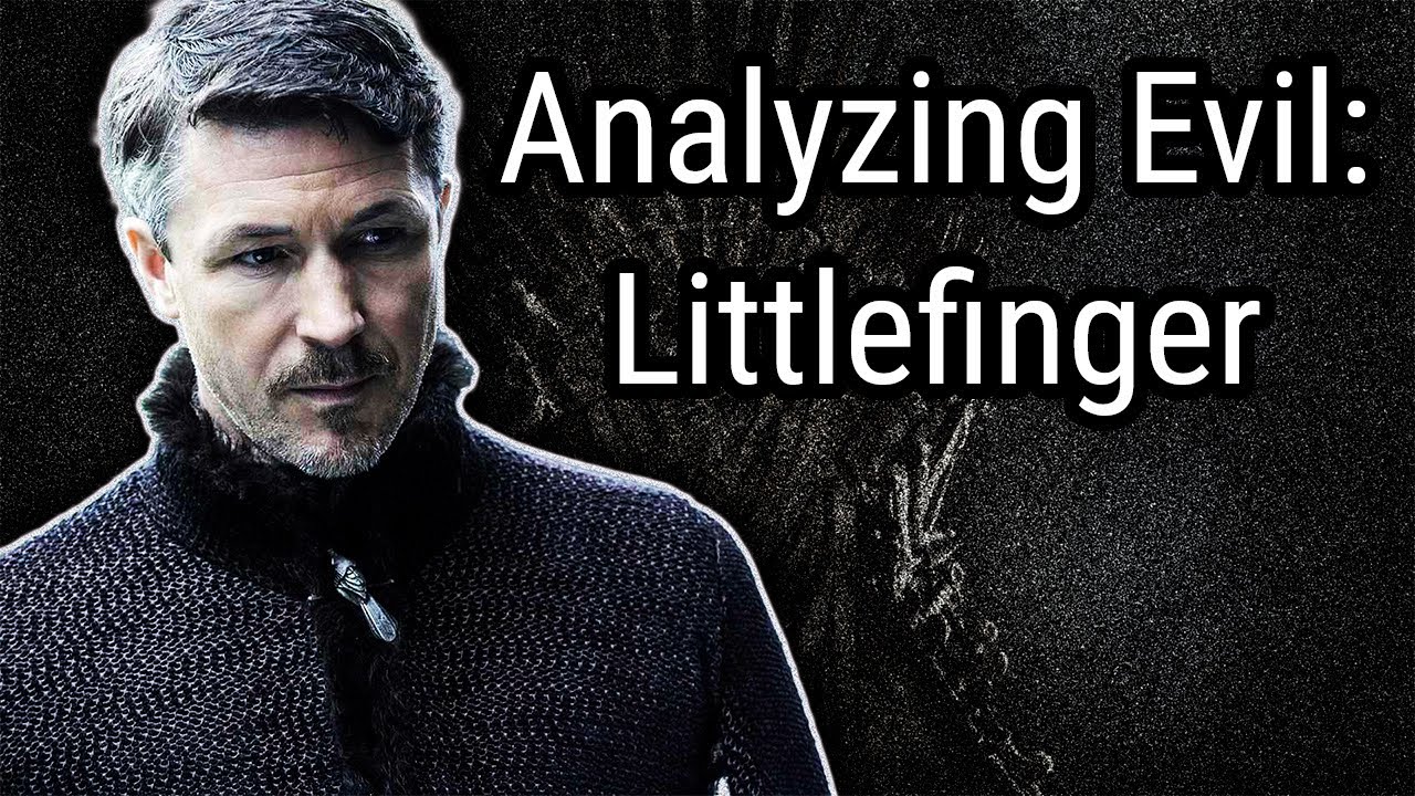Analyzing Evil: Petyr 