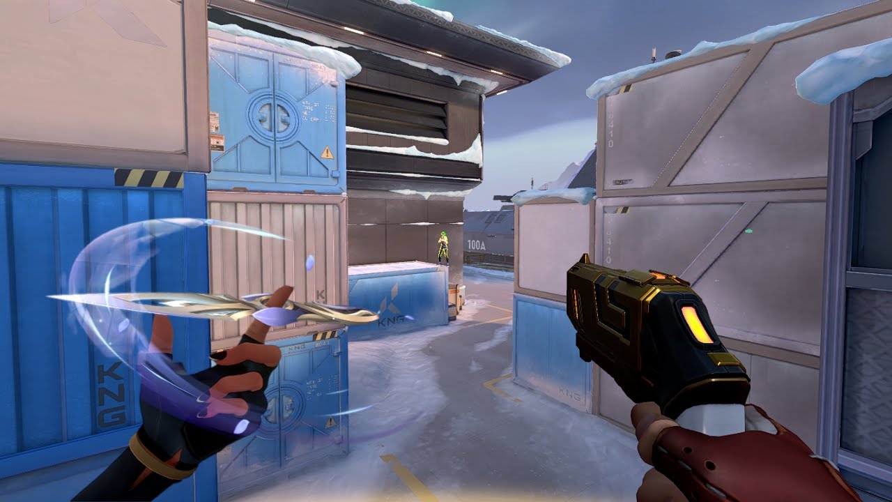 Clean Aim + 0.19 1600dpi = MVP