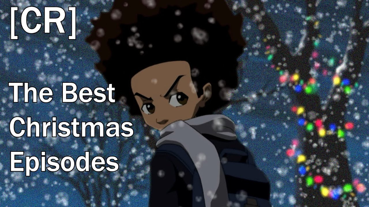What Is The Best Christmas Episode?