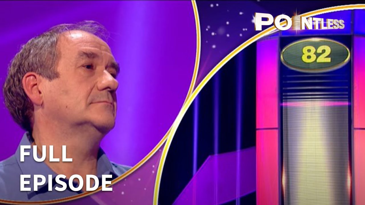 How Many Famous Georges Do You Know? | Pointless UK | Season 11 Episode 02 | Full Episode