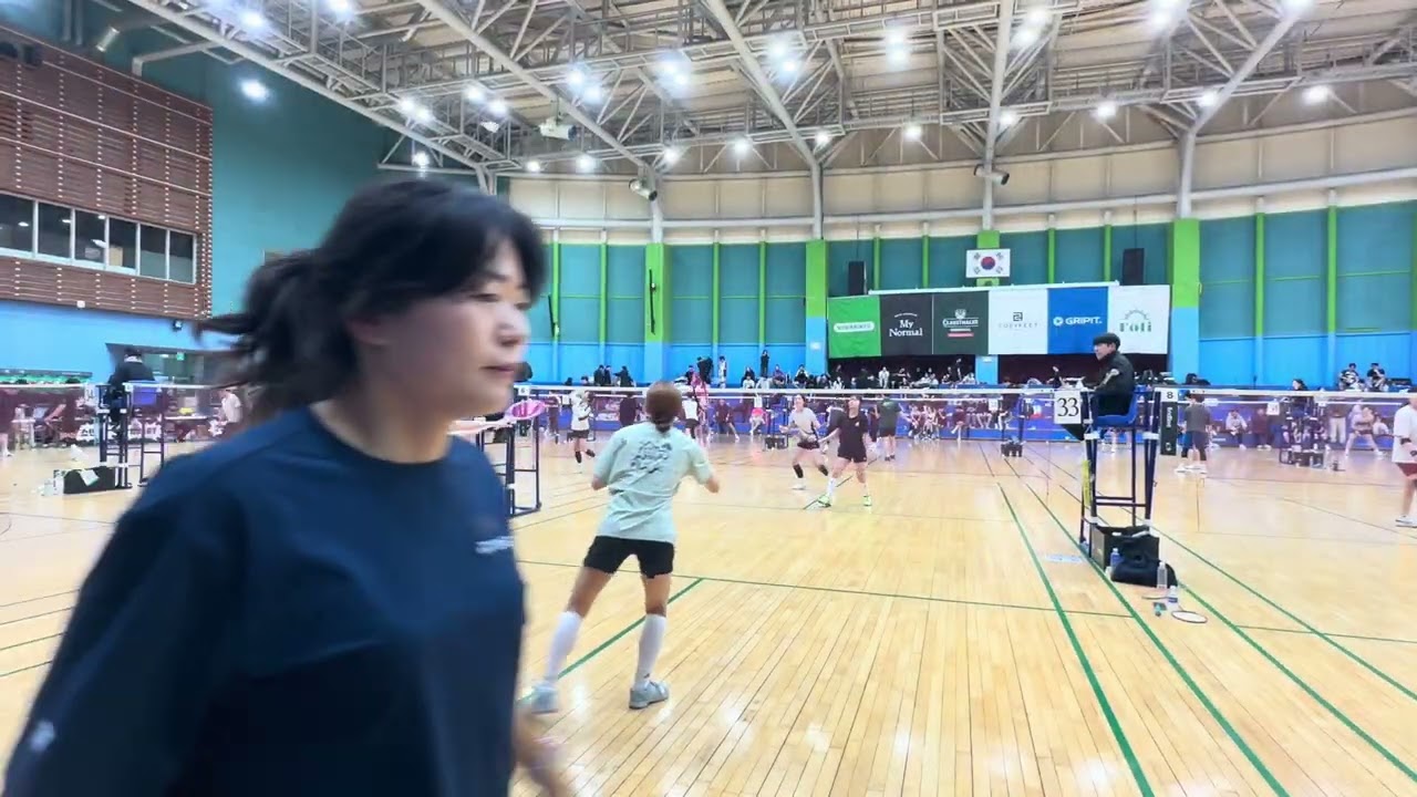 241228 | 엔드라인 슈퍼루키 대잔치 | 여복E | 본선 8강