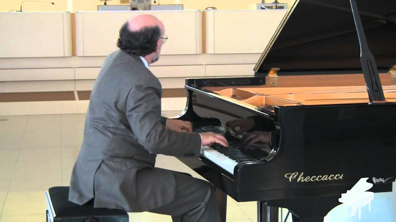 Beethoven's Moonlight Sonata mvt. 3 - Presto Agitato (Pietro Rigacci)