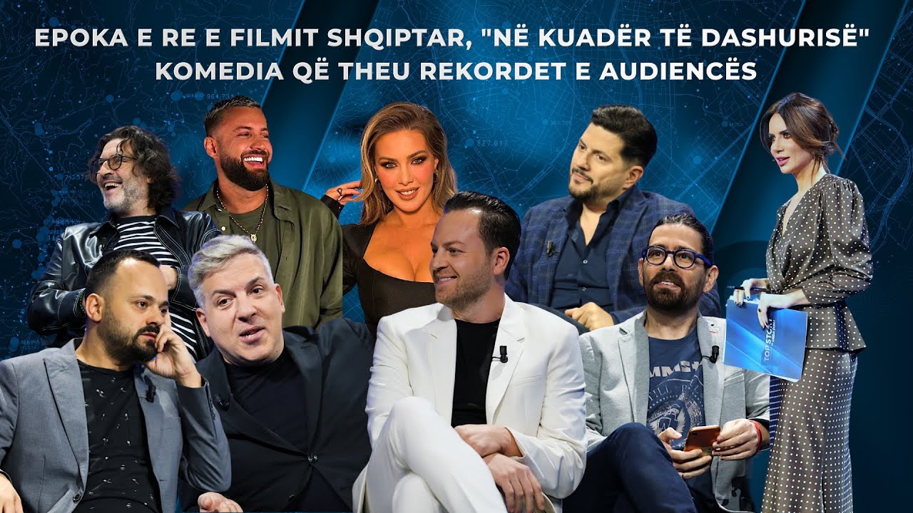 Epoka e re e filmit shqiptar, 