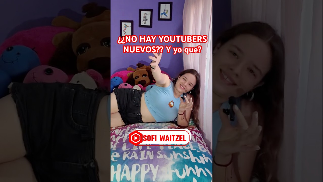 &iquest;Como que no hay youtubers nuevos? Y yo que???? #youtuber #vlog #grwm #24hs