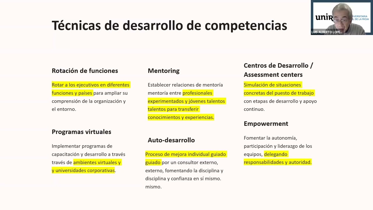 CLASE 8 HABILIDADES DIRECTIVAS 27 mar 2025