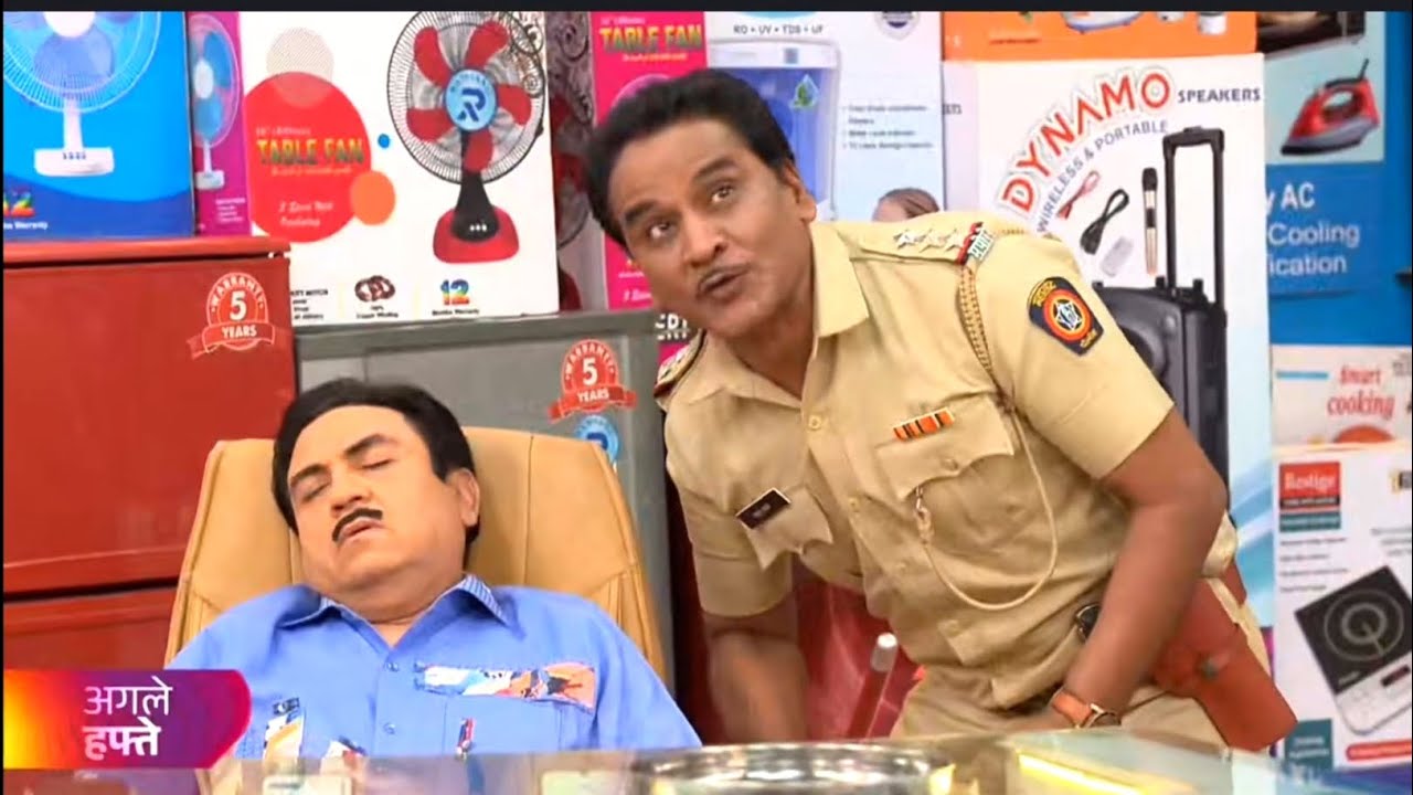 Jethalal in Big Trouble! 😱 | Taarak Mehta Ka Ulta Chashma New Episode 4641 | tmkoc 4641 promo