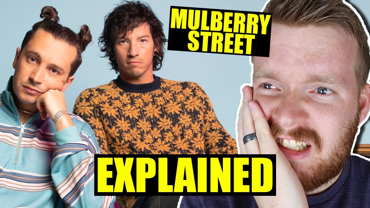 "Mulberry Street" by Twenty One Pilots Lyrics Explained | Song Meaning