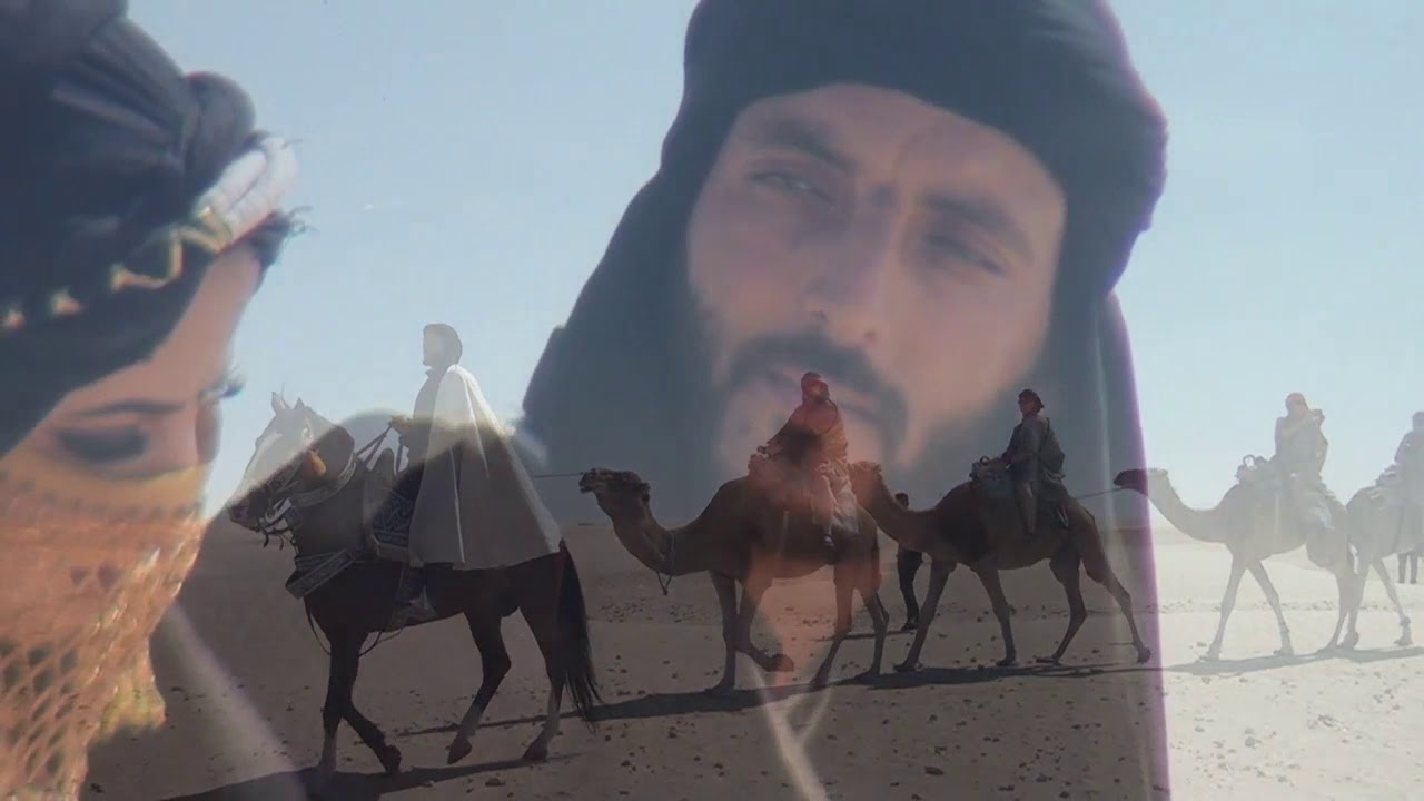 علاش نلوم..كليب روعة من قلب الصحراء_بصوت شيرين اللجمي_حصريا بكاميرا العندليب