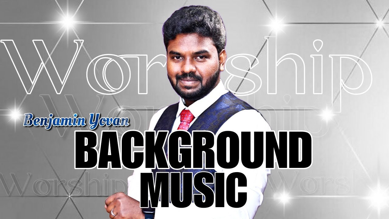 Tamil Christian Songs Karaoke Track | Background Music | Benjamin Yovan | Tamil Christian Songs