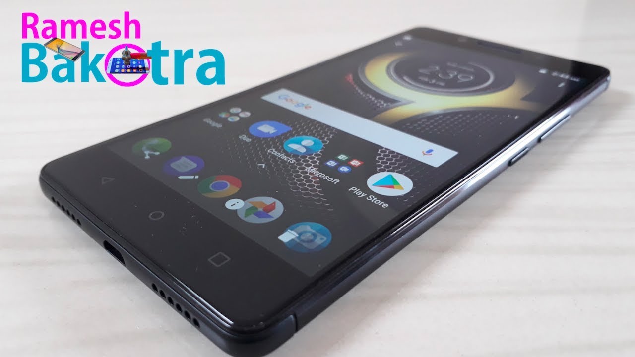 Lenovo K8 Note Full Review and Unboxing
