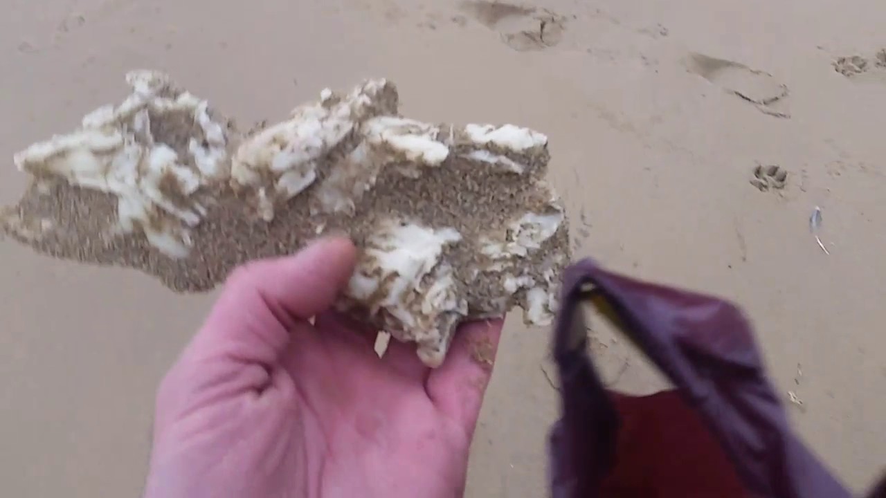Paraffine op het strand / Zwarte Pad / Scheveningen