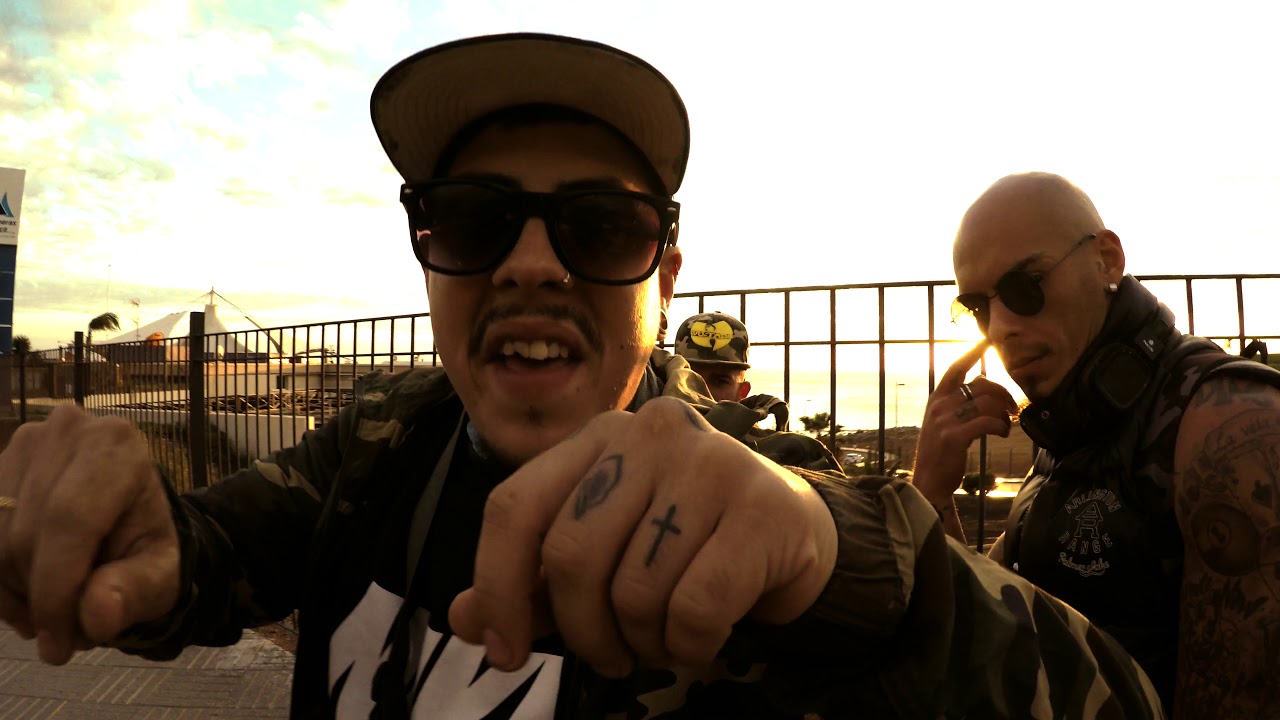 ThellGuettoCrew (EMEGE X ZEPEKEÑO X ERPROFANO) EL ULTIMO RESPIRO.