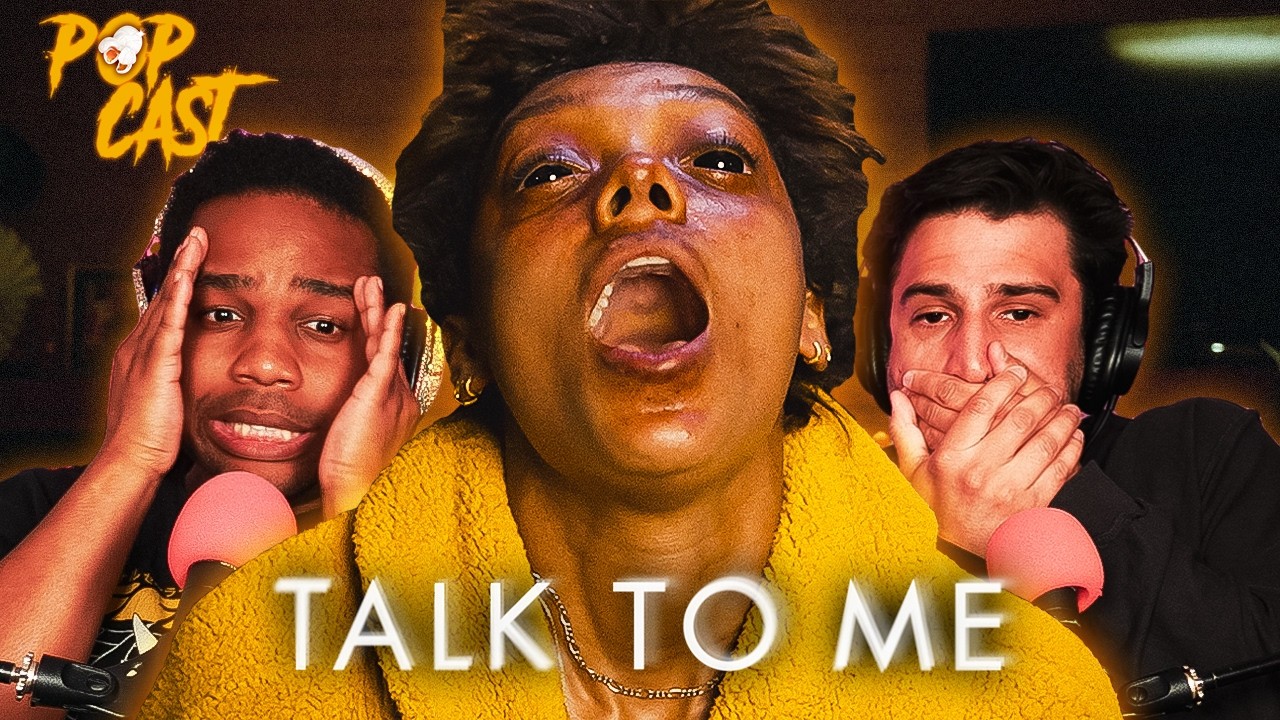 COULDN'T BE ME... First-Time Watching *Talk To Me*