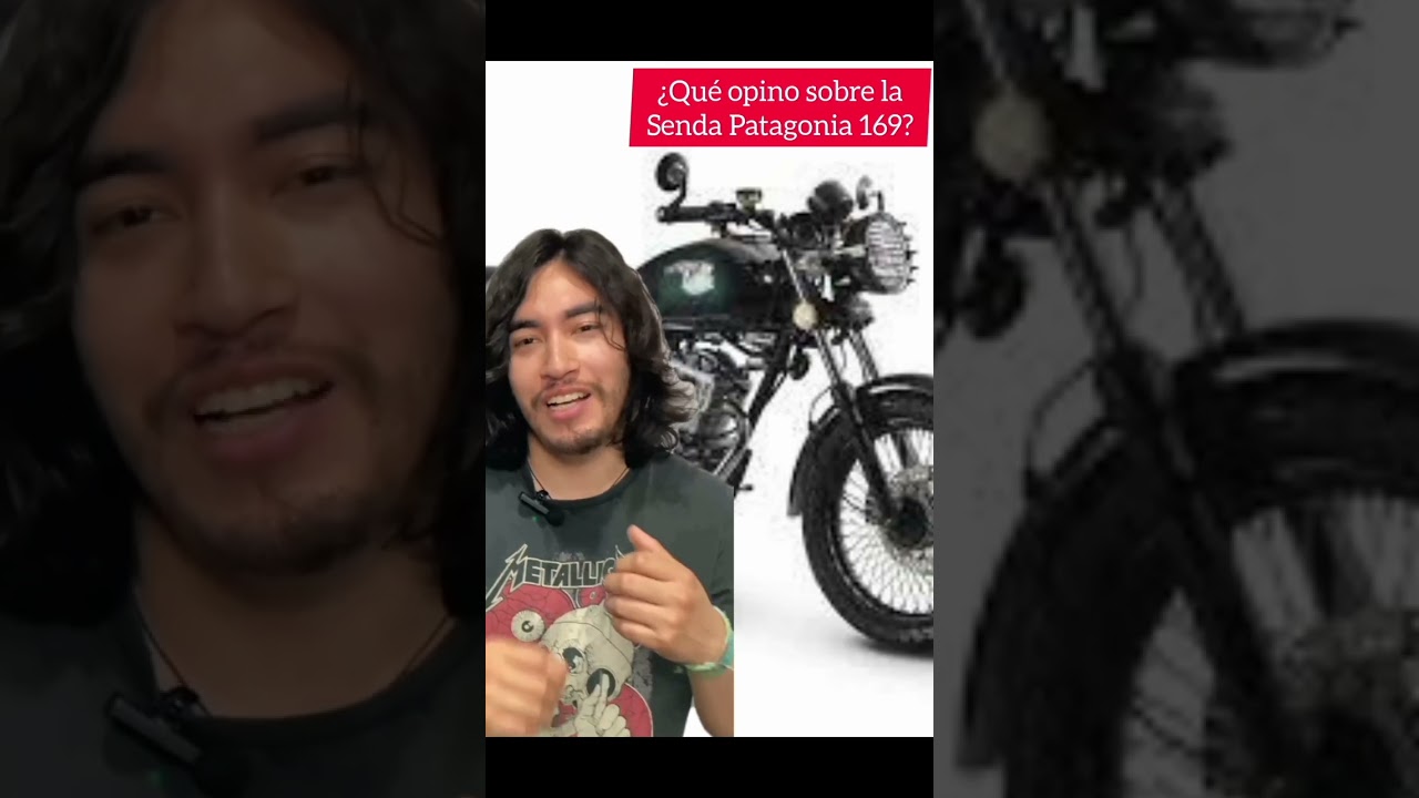 &iquest;Qu&eacute; opino sobre la Ssenda Patagonia 269? 🏍️ #moto #motorcycle #biker #peru #fypシ #fyp #parati