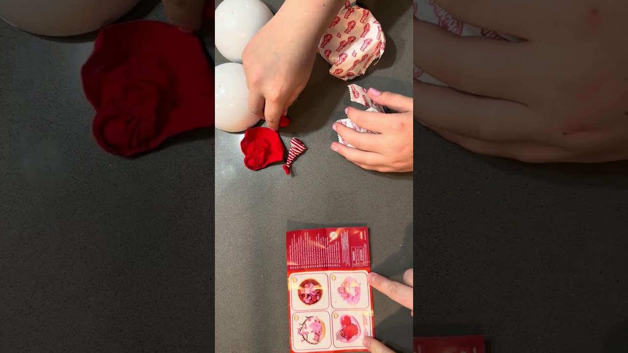 5 surprise my mini baby sweetheart unboxing and weight ￼