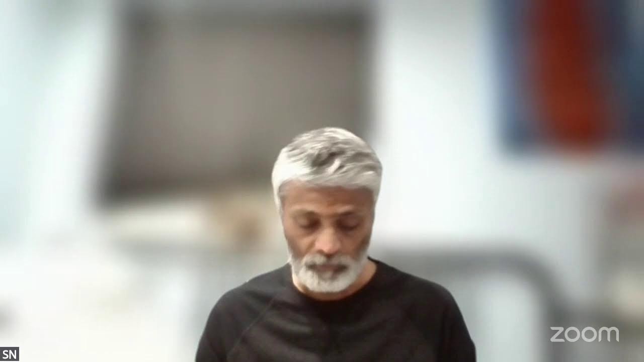 గీతా ప్రవచనము బ్రహ్మశ్రీ Dr/ Kasinadhuni Maheswara Prasad NJ, USA