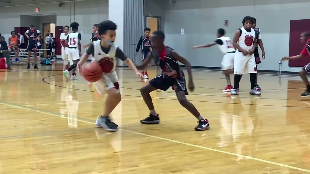 Derrick Punch | Class Of 2029 | Summer 21' Mix | Hines D1 Elite AAU #ThePunchAcademy