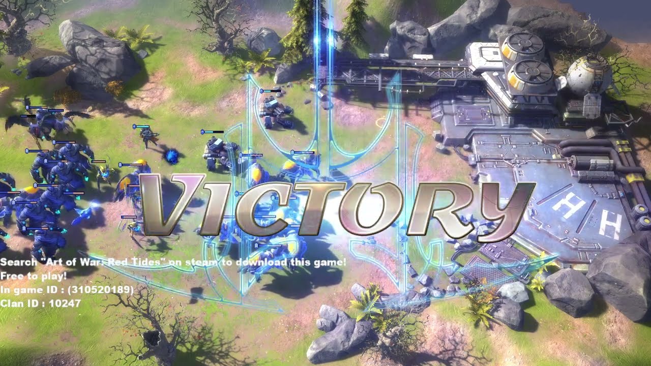 🚨🚨AOWRT Still Fun in 2025! (05/07/2025) Game 11 #GameScience #SteamGames #MOBA