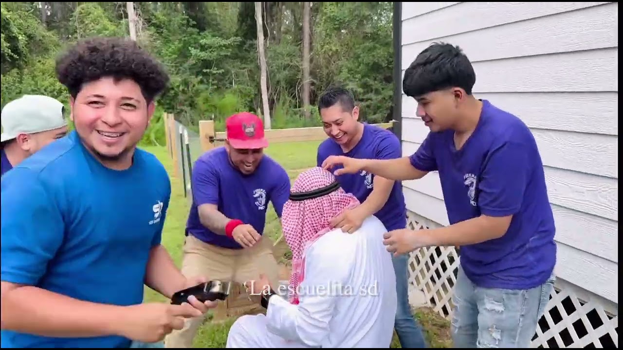 Corte vinagre al Árabe y que vaya a llorar al parque 🔥🔥🔥🔥🔥🔥🔥🔥