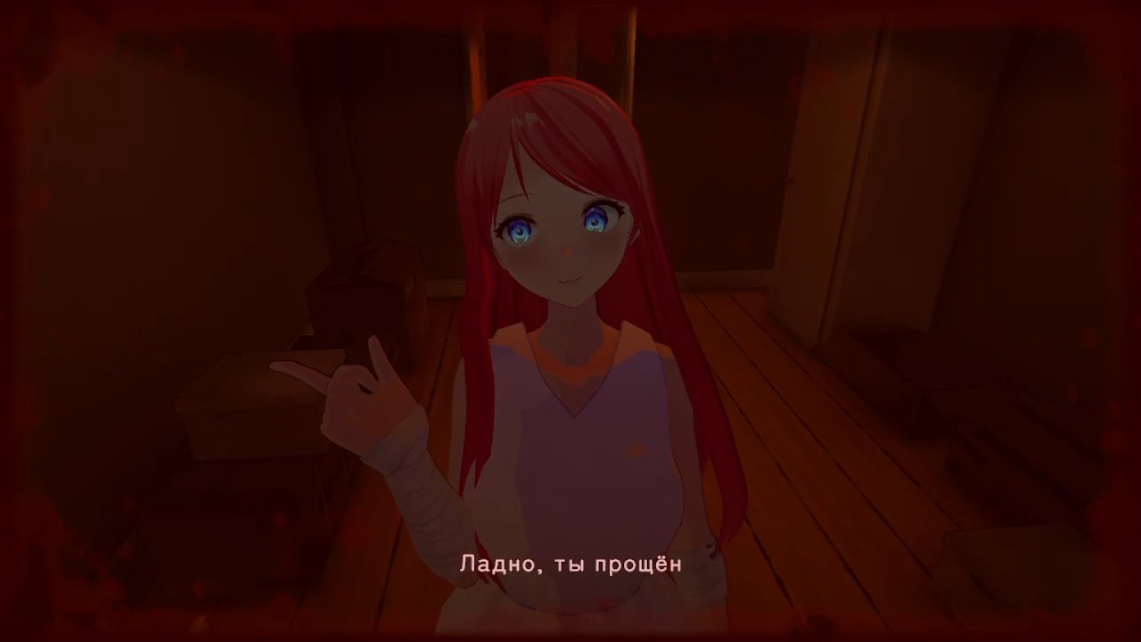 Escape from Yandere (Demo) | + МОЙ ГОЛОС  😂| ФИНАЛ  🔥😊