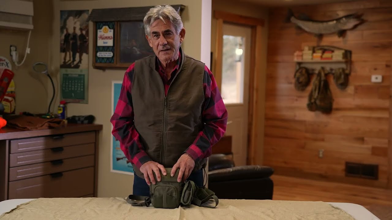 Boyt Bino Case & Harness + Range Finder Pouch | Rugged Optics System