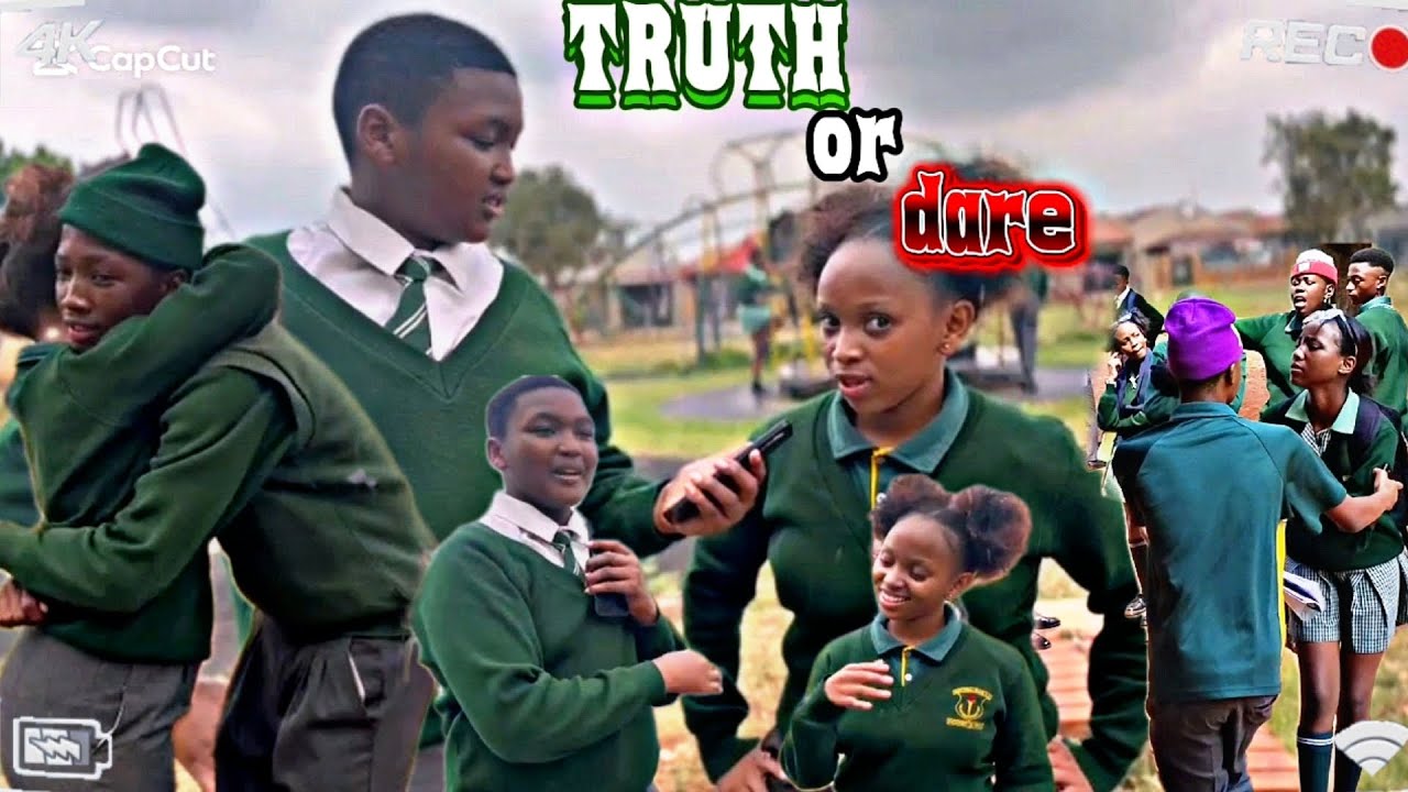 SPICES TRUTH  OR DARE