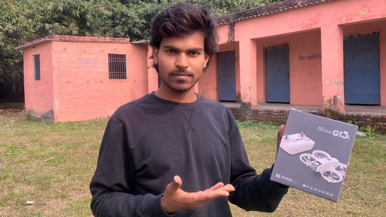 New Drone Return Kar Diye 😮