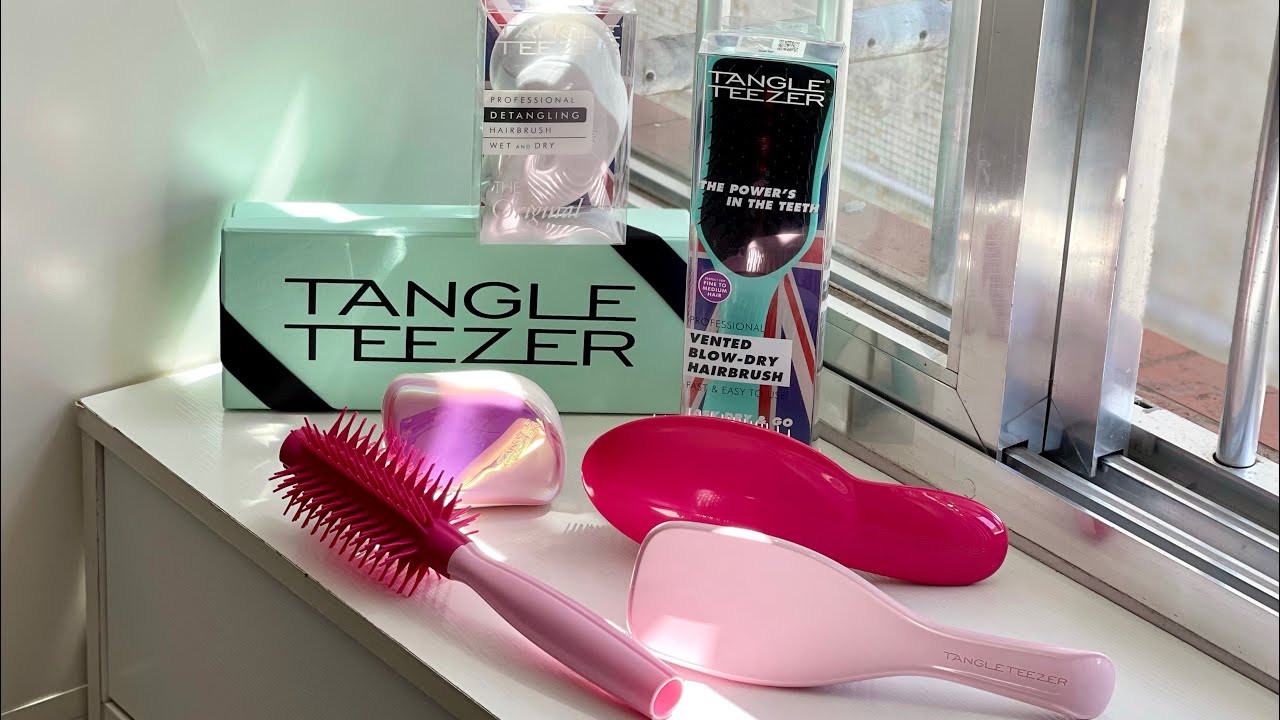 🌷Tangle Teezer, valeu mesmo a pena o investimento???