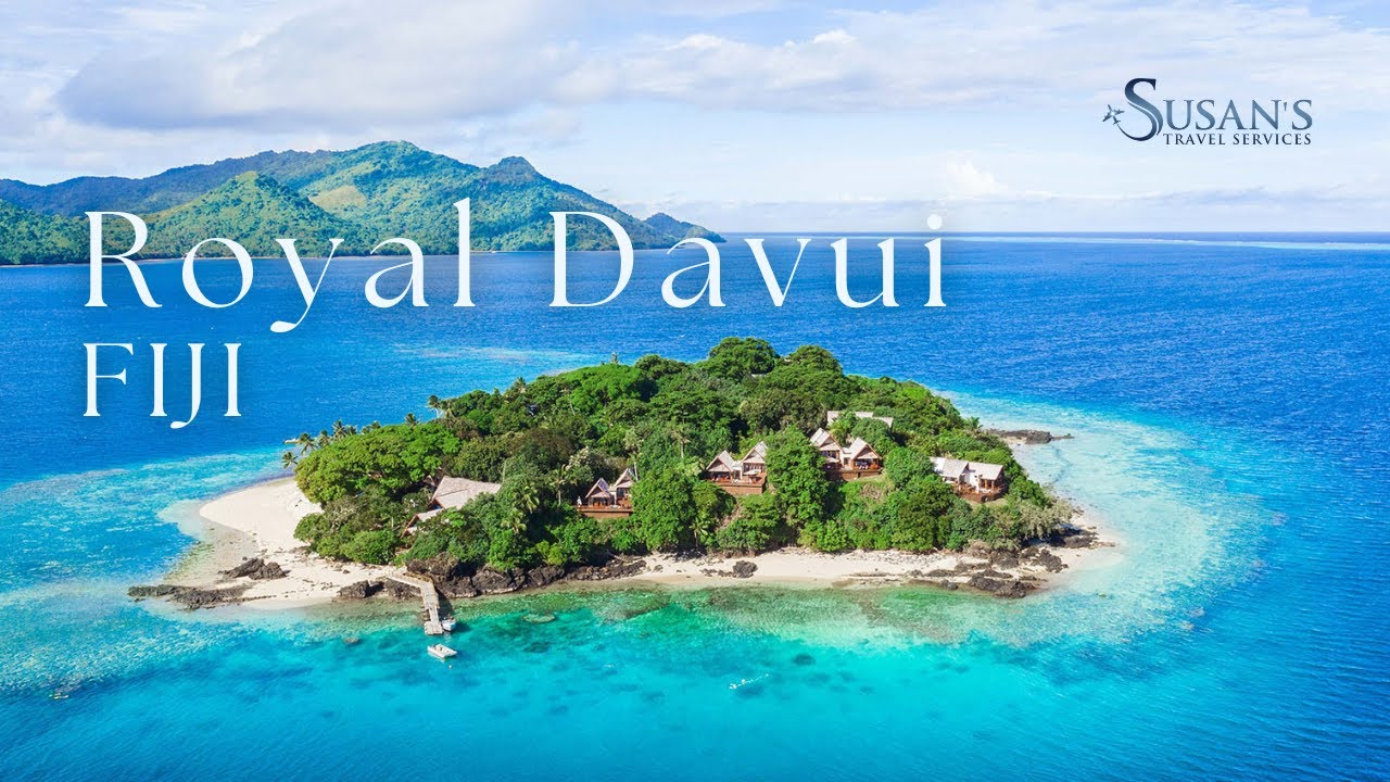 Learn about Royal Davui Island FIJI!