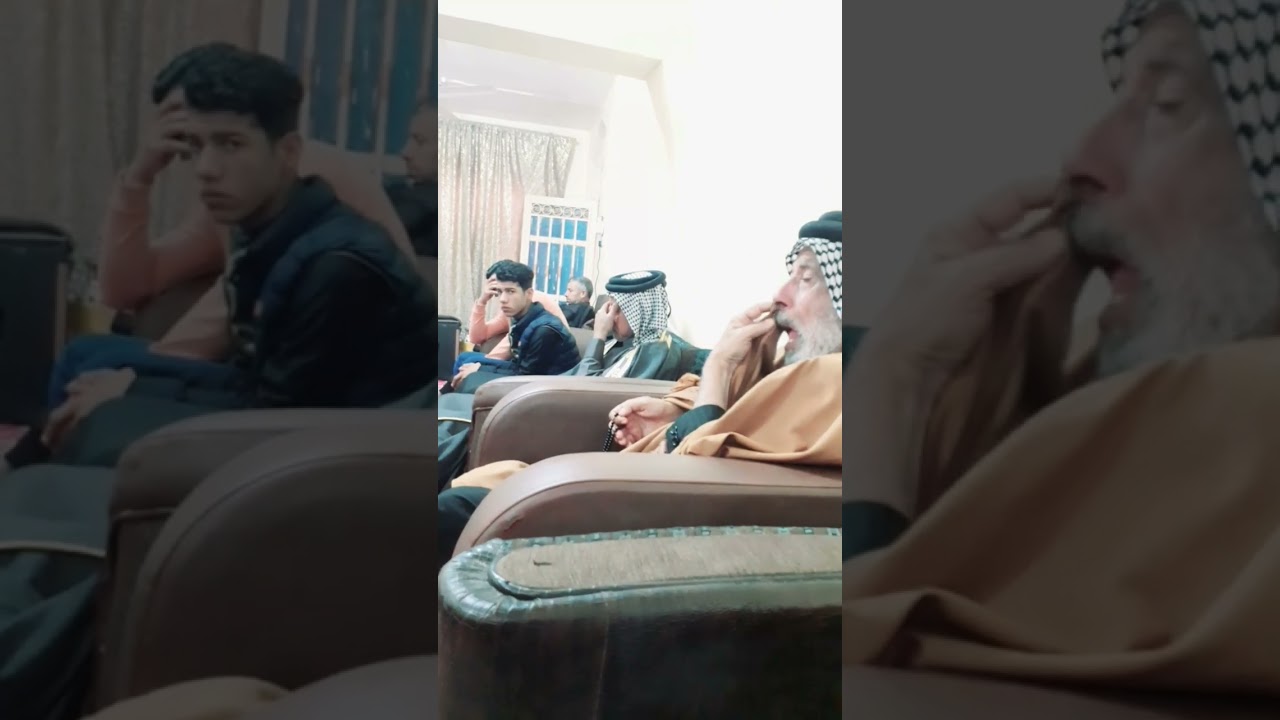 بويه حن الكلب ويريد ملكاك /الشيخ وسام الزبيدي/نعي حزين