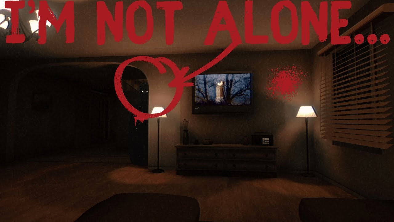 Genuinely Terrifying. Fears To Fathom: Home Alone