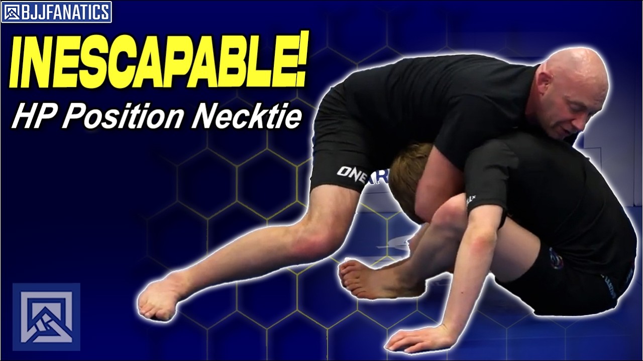 HP Position Necktie by Heath Pedigo
