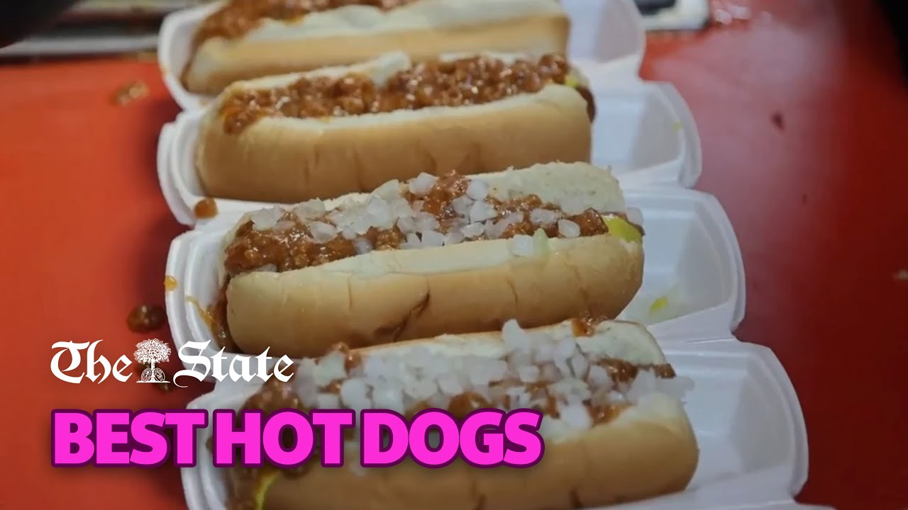 Mack's Hot Dogs Crowned Best In Columbia By Readers Of The State Newspaper