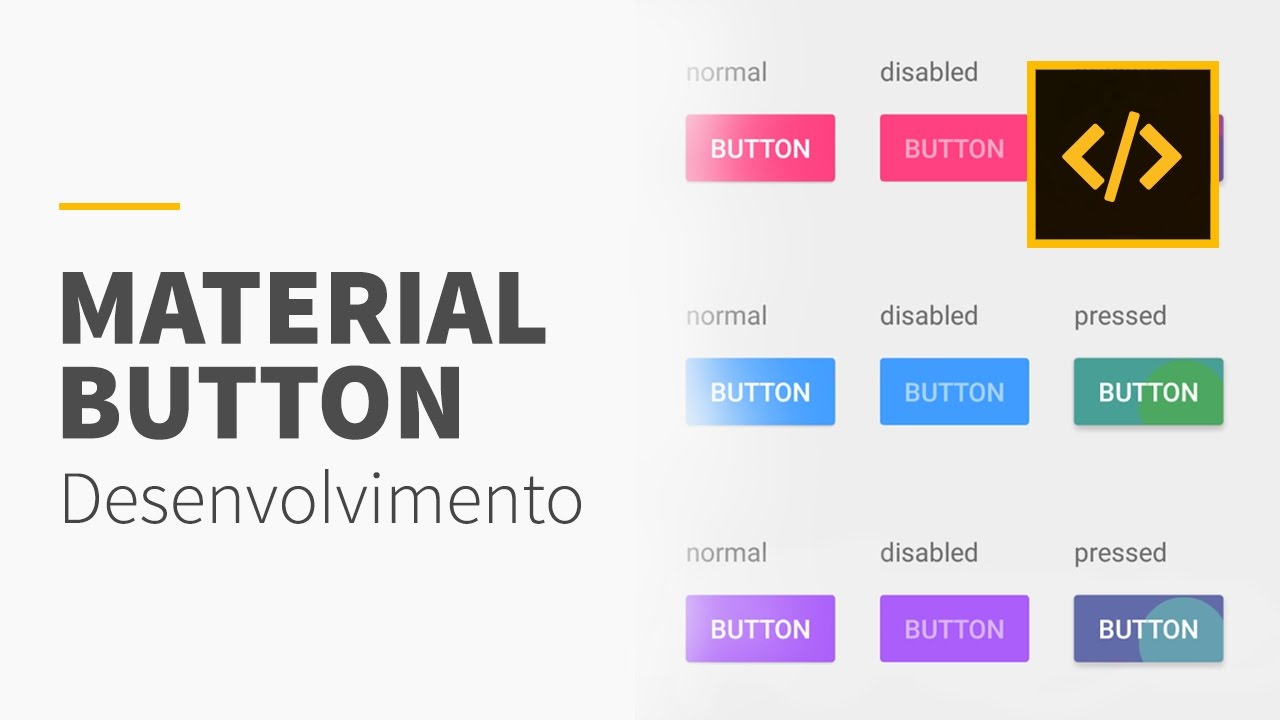 Material Design Ripple Button • HTML5/CSS3