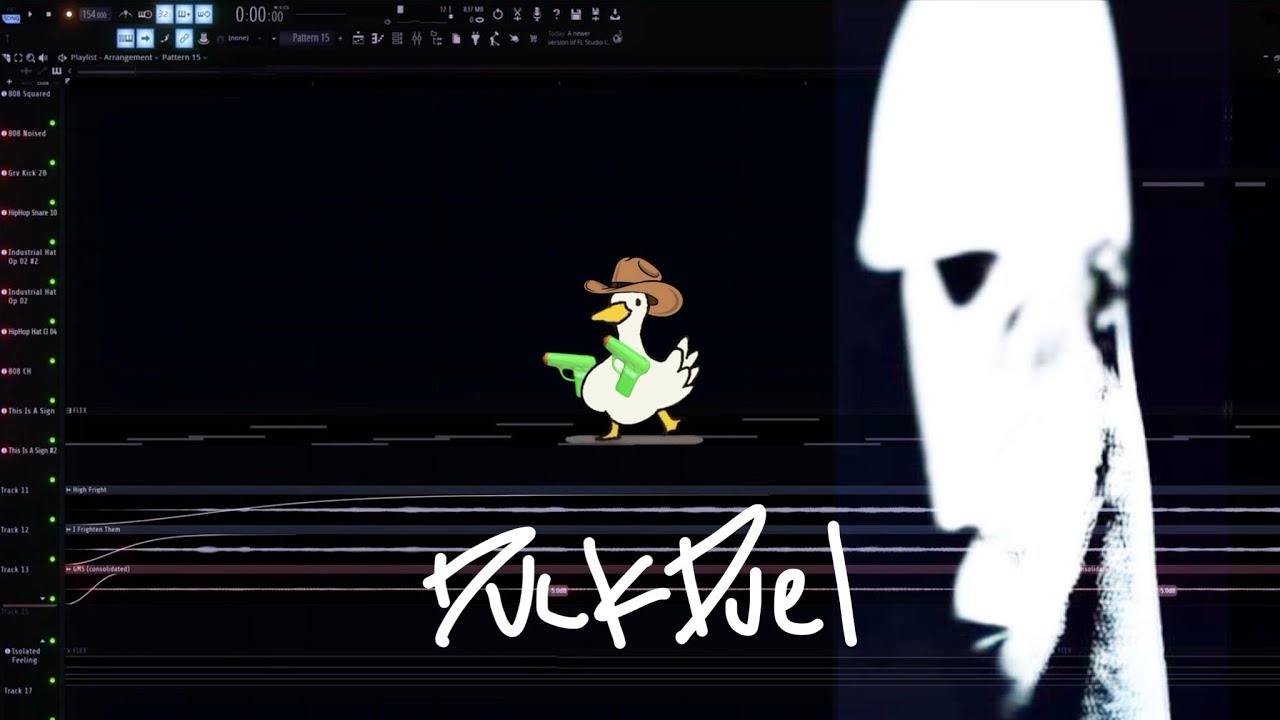 Locked in alien type beat
