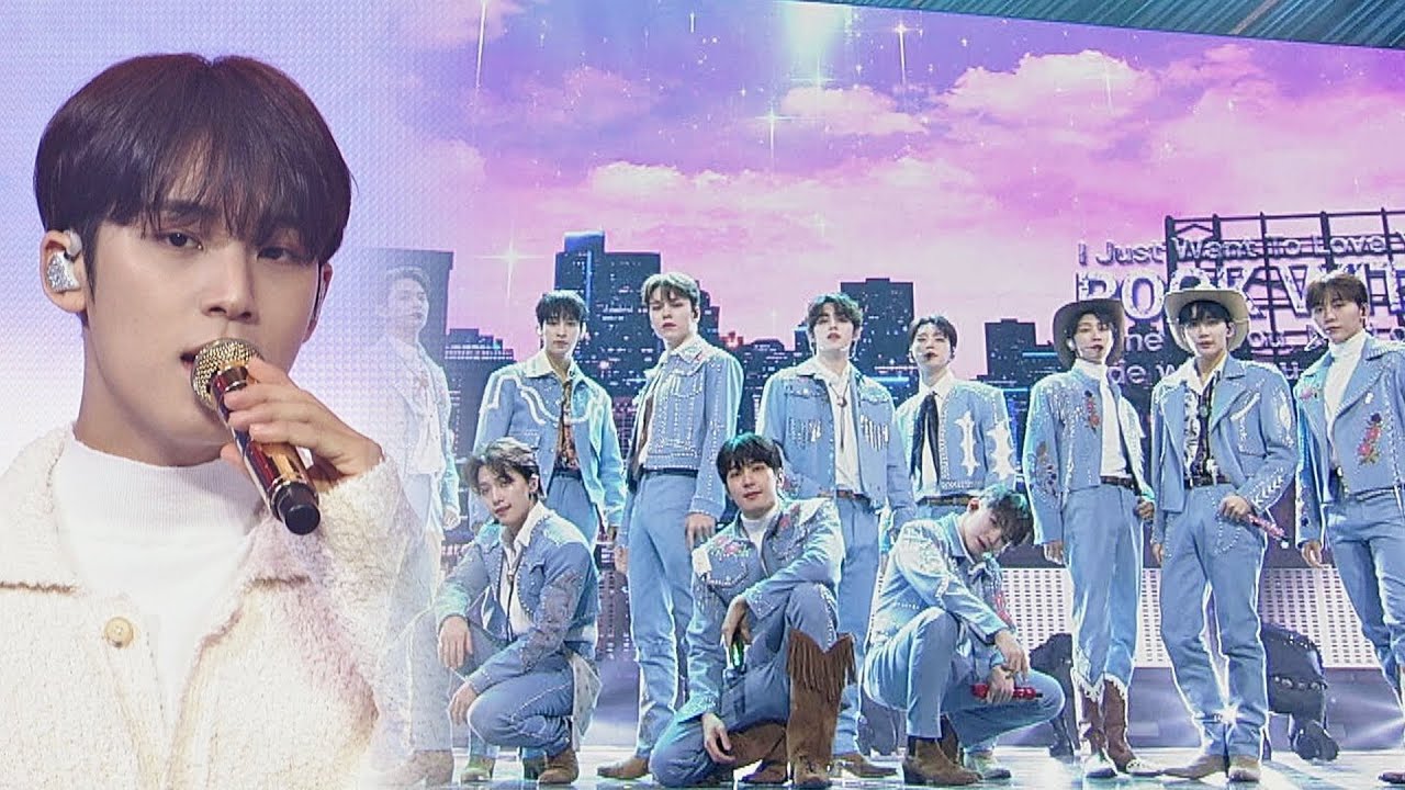 [제36회 골든디스크] SEVENTEEN - '혼자가 아니야 + 매일 그대라서 행복하다 + GAM3 BO1'외 2곡♪｜JTBC 220108 방송
