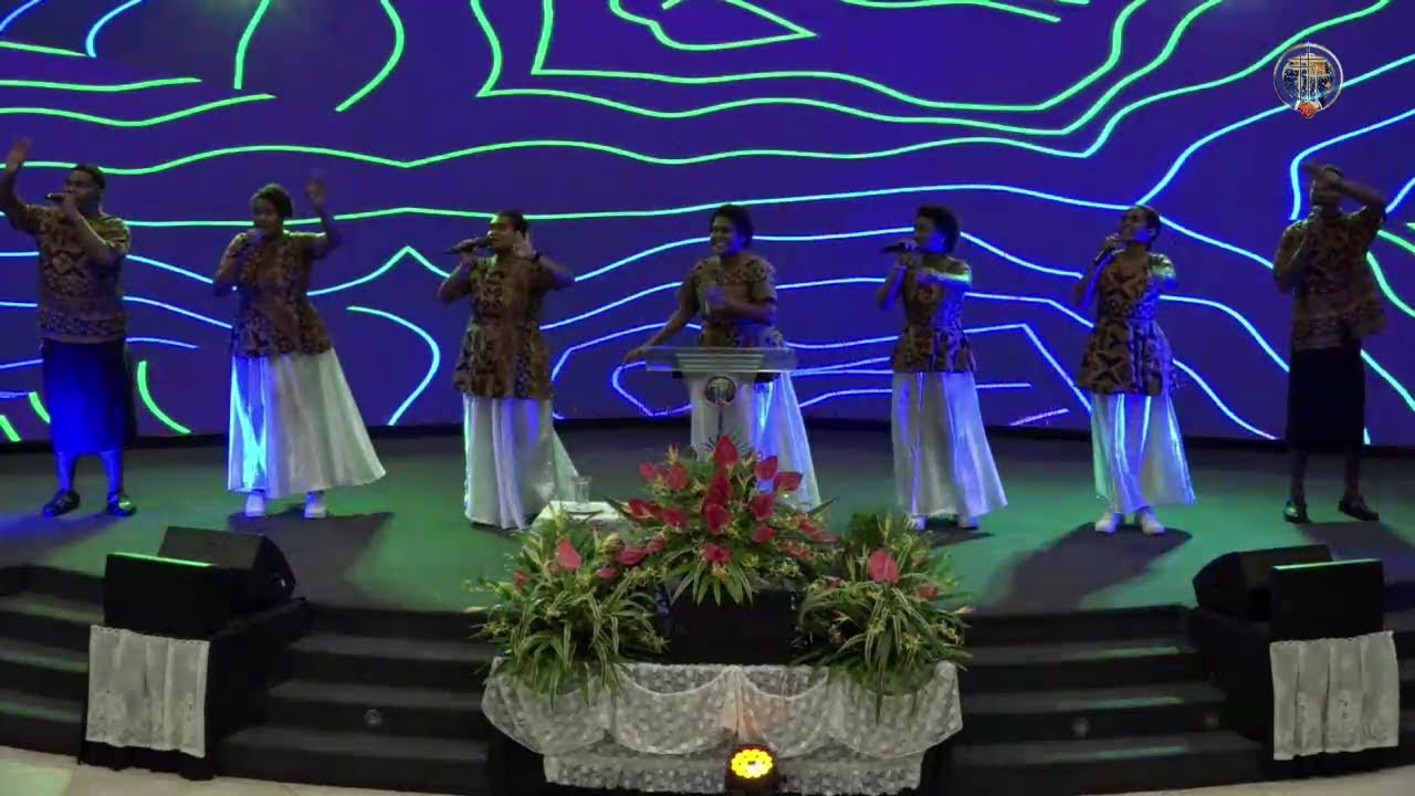 Online Youth Service | Streaming Live from World Harvest Centre |