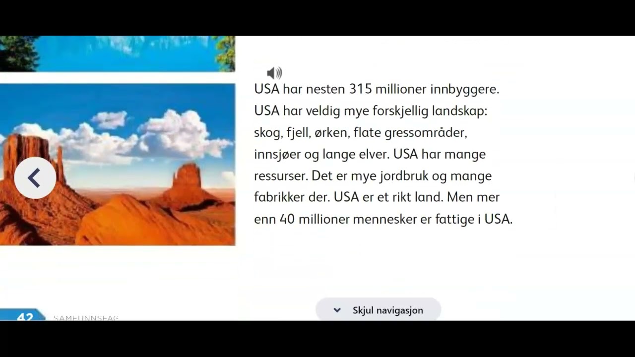 Nord-Amerika - Grip 1 Samfunnsfag