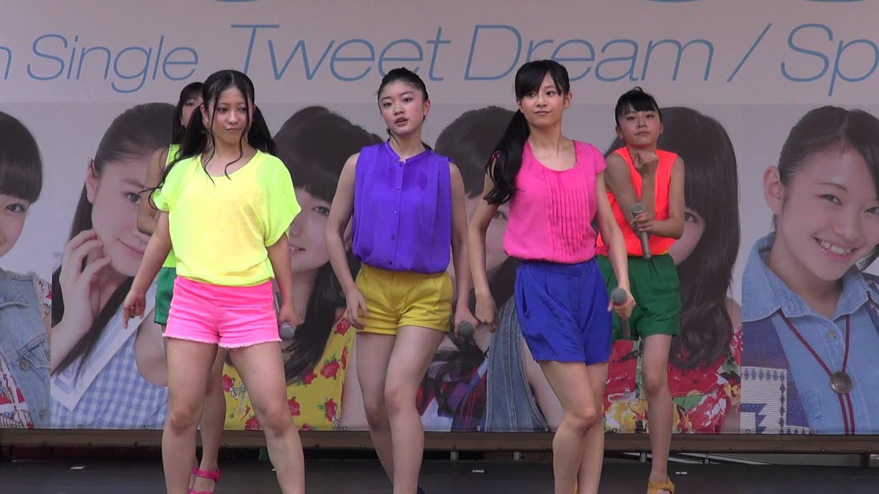Fairies ★ 2012.07.27 LALAガーデンつくば 1400 カバー曲 Step Back in Time