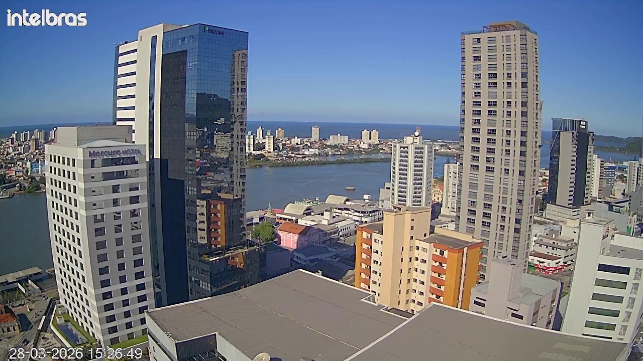 ITAJA&Iacute; SC AO VIVO | CANAL DO PORTO ITAJA&Iacute;/NAVEGANTES &ndash; FASTSIGNAL | CONEX&Atilde;ODCTV