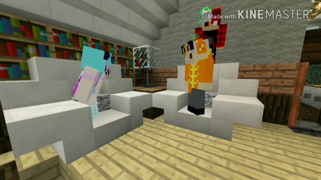 Mama Said || Minecraft Music Video