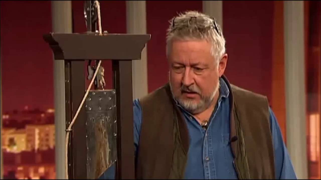 Leif GW Persson om d&ouml;dsstraff