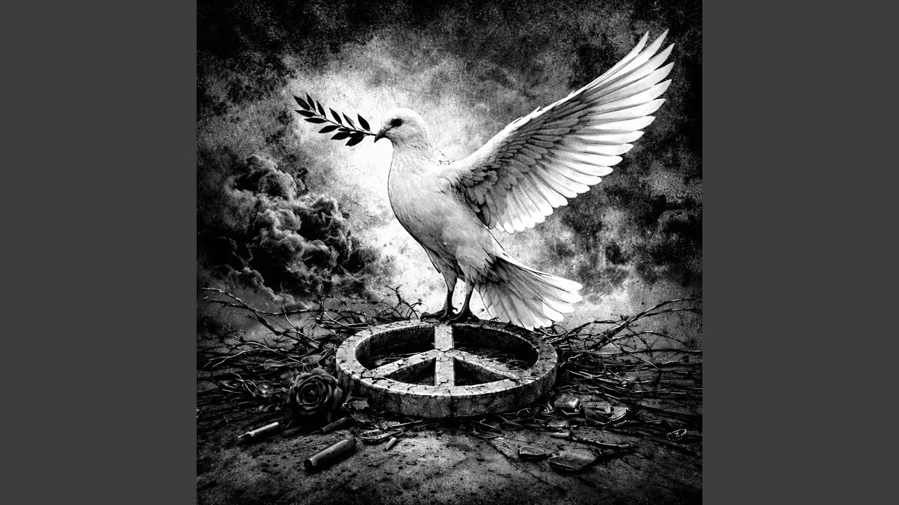 Shattered Peace in introspective
