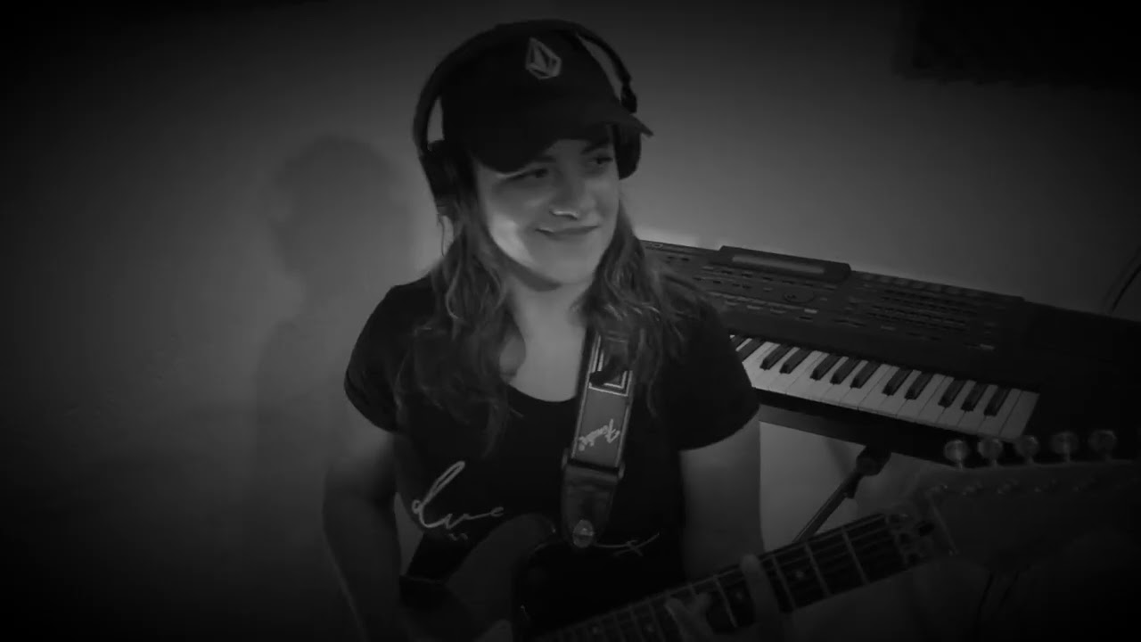 Black Night (Deep Purple) Cover Bluegrass