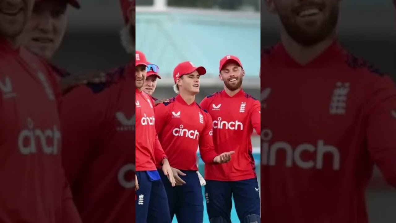 England CRUSHES Sri Lanka!  Sam Curran Hat-Trick! 🔥 