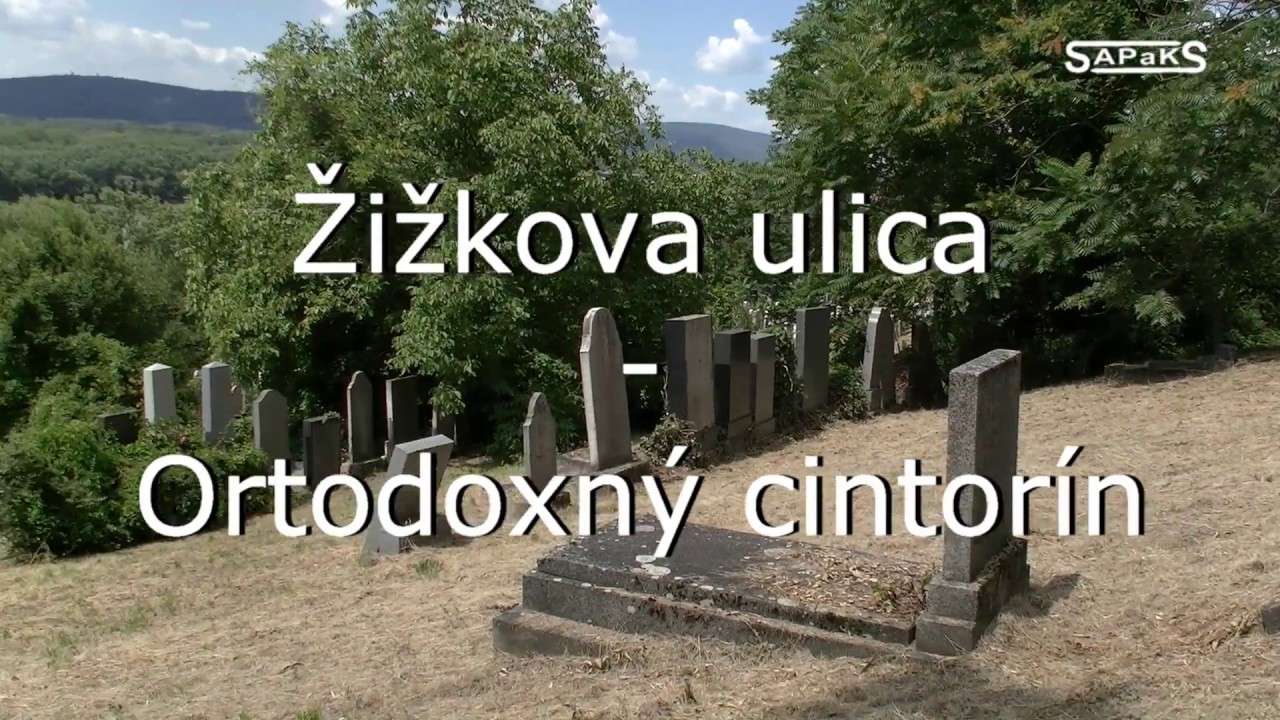 Židovské cintoríny v Bratislave