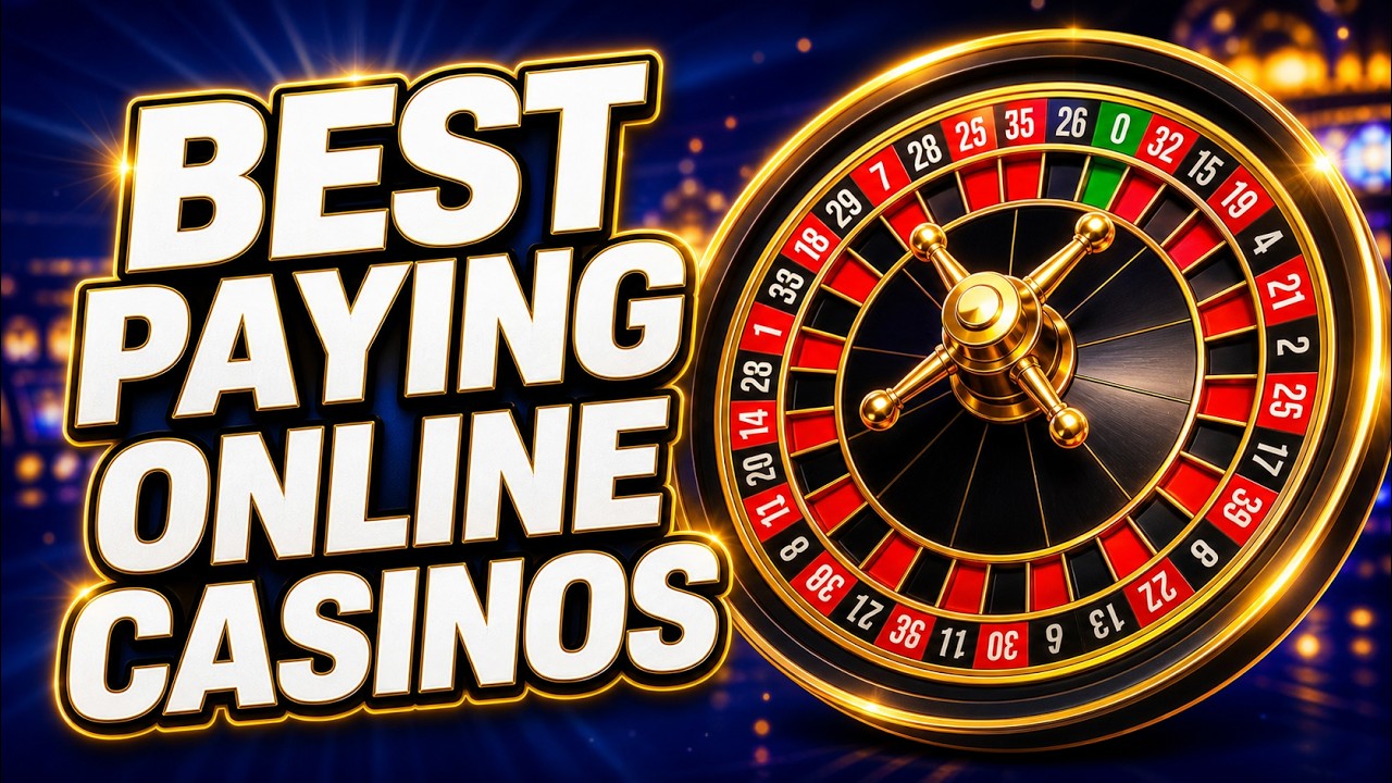 Best Payout Online Casinos: Best Online Casino Fast Payout & Best Fast Payout Online Casino Review 🏆