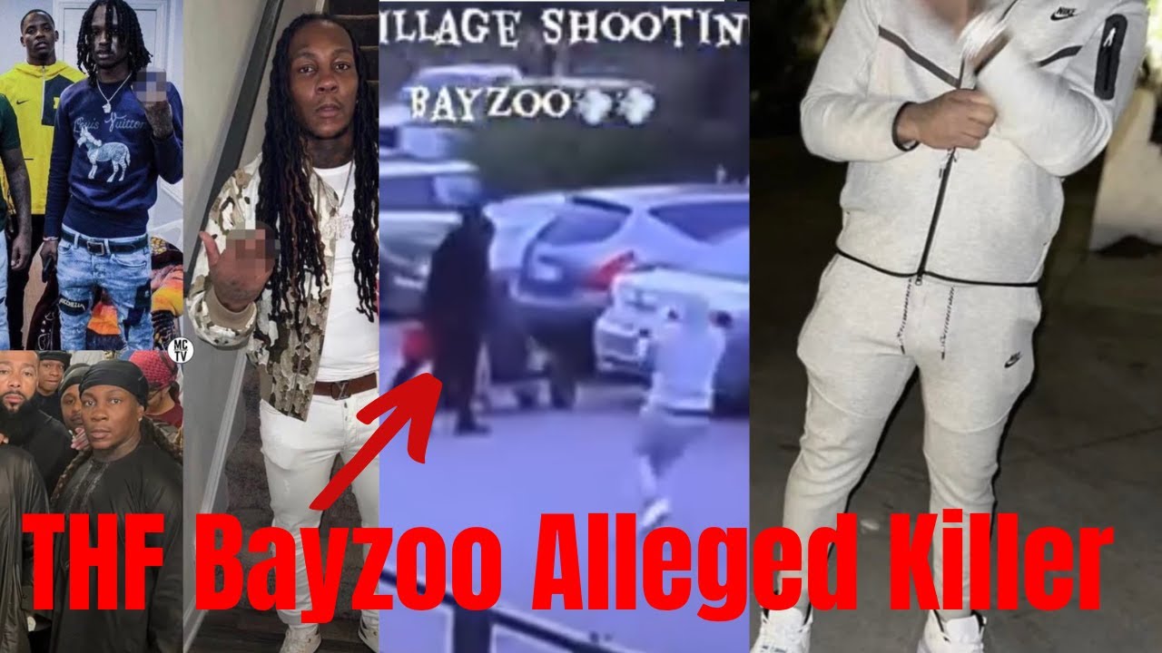 Предполагаемый убийца THF Bayzoo выходит в эфир | Реакция федералов Lil Durk и NoLimit Kyro | Lil...