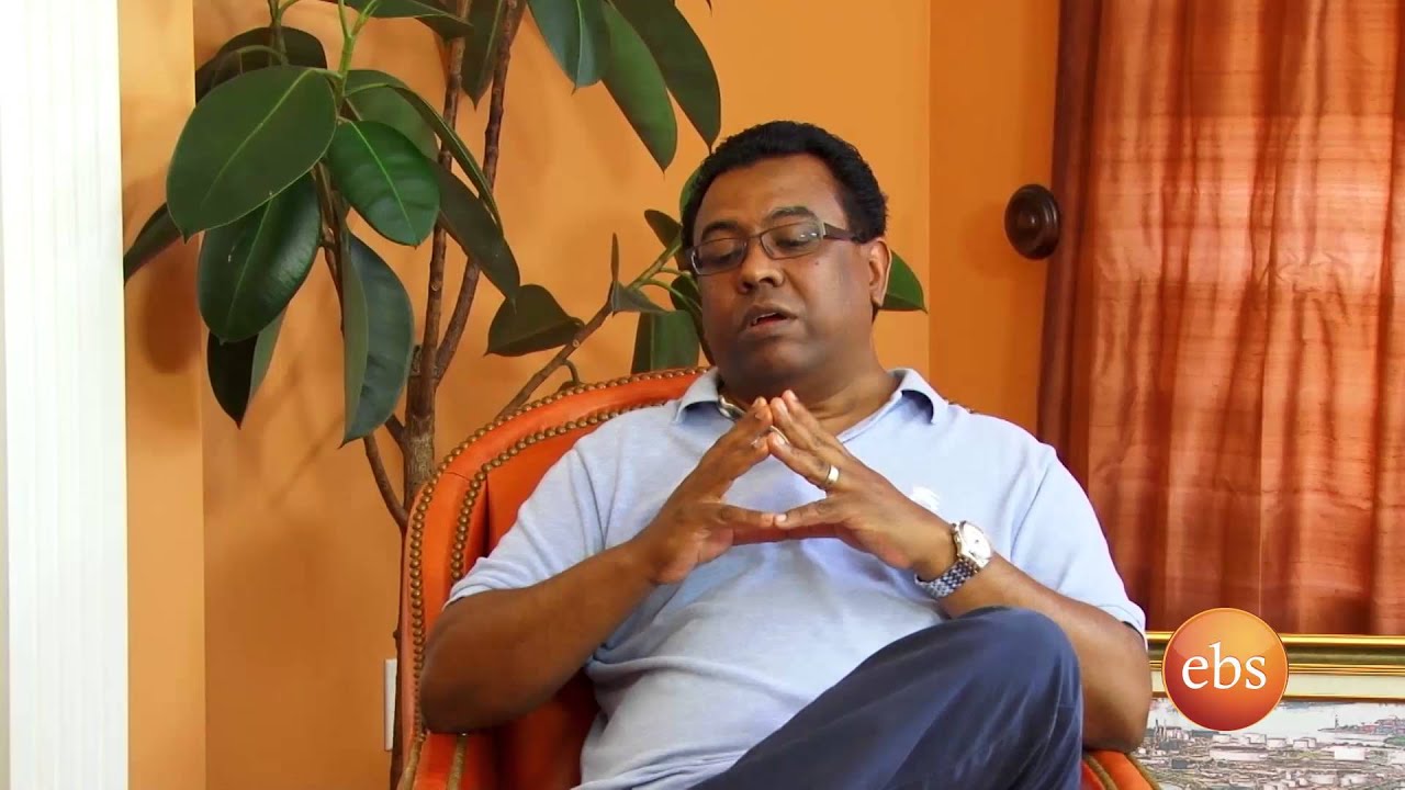 Life in America New jeresy interview with Ato Eyobe